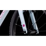 CUBE Numove 180 flashwhite'n'pink GYEREK KERÉKPÁR 2025