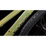 Cube Acid 240 lightolive'n'orange 2026 GYEREK kerékpár