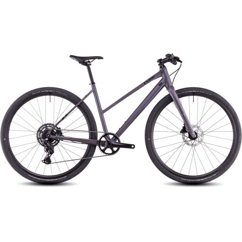 Cube Nulane ONE mineralgrey'n'black 2025