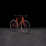 Cube Nulane Pro fireorange'n'black 2025