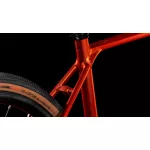 Cube Nulane Pro fireorange'n'black 2025