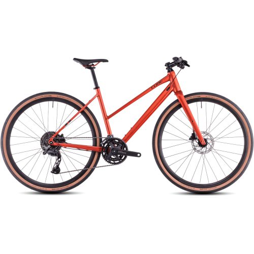 Cube Nulane Pro fireorange