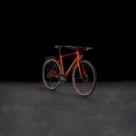 Cube Nulane Pro FE fireorange'n'black 2025