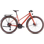 Cube Nulane Pro FE fireorange'n'black 2025