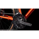 Cube Nulane Pro FE fireorange'n'black 2025