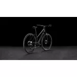 Cube Nature ONE black'n'black 2025 TÚRA KERÉKPÁR