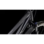 Cube Nature ONE black'n'black 2025 TÚRA KERÉKPÁR