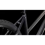 Cube Nature ONE black'n'black 2025 TÚRA KERÉKPÁR