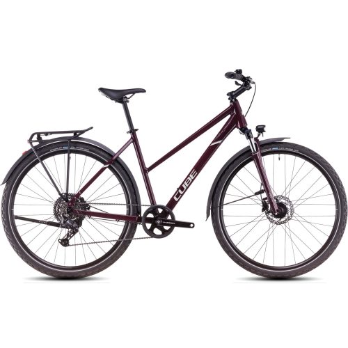 Cube Nature ONE Allroad amarone'n'lunar 2025