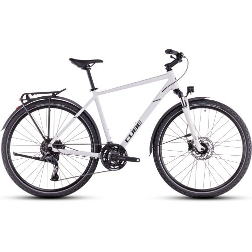  CUBE 25 Nature Pro Allroad cotton'n'grey túra kerékpár