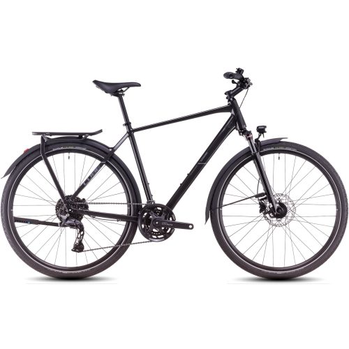 Cube Kathmandu Pro grey'n'lunar TÚRA KERÉKPÁR 2025