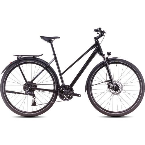 Cube Kathmandu Pro grey'n'lunar TÚRA KERÉKPÁR 2025