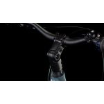 Cube Town ONE polargrey'n'white VÁROSI KERÉKPÁR 2025