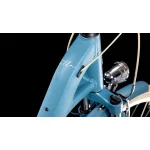 Cube Ella sphereblue'n'creme VÁROSI KERÉKPÁR 2025