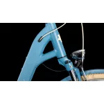 Cube Ella sphereblue'n'creme VÁROSI KERÉKPÁR 2025