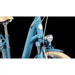 Cube Ella sphereblue'n'creme VÁROSI KERÉKPÁR 2025