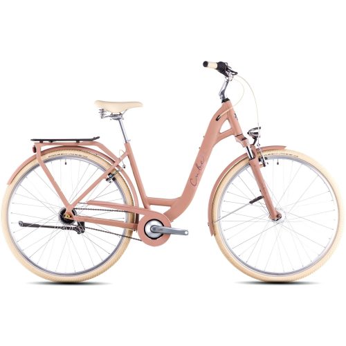 Cube Ella oldpink'n'plum 2025
