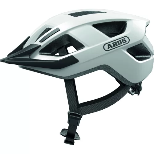 ABUS FEJVÉDŐ városi Aduro 3.0 In-Mold polar white