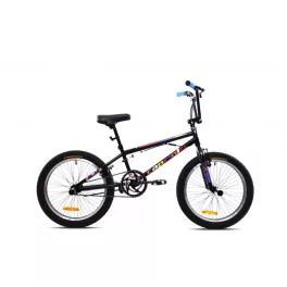 CAPRIOLO TOTEM 20" BMX KERÉKPÁR FEKETE