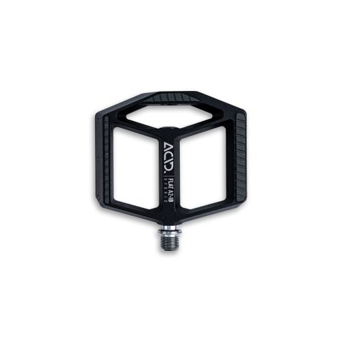 ACID FLAT C1-IB Hybrid black PEDÁL