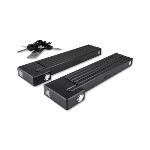 ACID RIGID 100 PURE TWIN PACK HAJTOGATHATÓ KULCSOS LAKAT