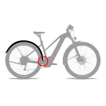 ACID SÁRVÉDŐ SZETT 57" 28" BB Mount 2.0