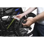 THULE KERÉKPÁRTARTÓ VONÓHOROGRA VELOSPACE XT 939