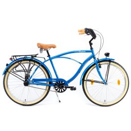 CSEPEL NEO KÉK CRUISER KERÉKPÁR
