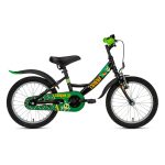 CSEPEL DRIFT 16 FEKETE UFO GYEREK KERÉKPÁR