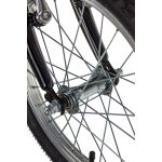 CSEPEL DRIFT 16 FEKETE UFO GYEREK KERÉKPÁR