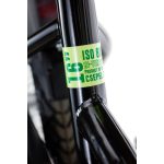 CSEPEL DRIFT 16 FEKETE UFO GYEREK KERÉKPÁR