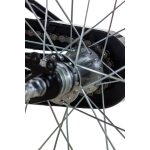 CSEPEL DRIFT 16 FEKETE UFO GYEREK KERÉKPÁR