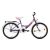 CSEPEL HAWAII 20" LILA GYEREK KERÉKPÁR