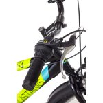 CSEPEL MUSTANG 24" 6S FEKETE GYEREK KERÉKPÁR