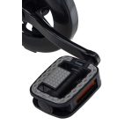 CSEPEL MUSTANG 24" 6S FEKETE GYEREK KERÉKPÁR