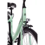 CSEPEL BUDAPEST 26" MENTA VÁROSI KERÉKPÁR