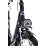 CSEPEL BUDAPEST 28" SÖTÉTKÉK VÁROSI KERÉKPÁR