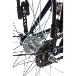 CSEPEL BUDAPEST 28" SÖTÉTKÉK VÁROSI KERÉKPÁR