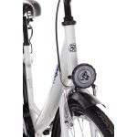 CSEPEL BUDAPEST 28" FEHÉR VÁROSI KERÉKPÁR