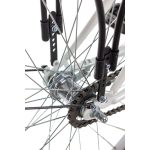 CSEPEL BUDAPEST 28" FEHÉR VÁROSI KERÉKPÁR