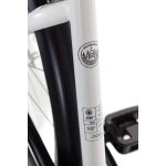 CSEPEL BUDAPEST 28" FEHÉR VÁROSI KERÉKPÁR