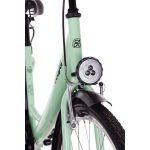 CSEPEL BUDAPEST 28" MENTA VÁROSI KERÉKPÁR