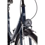 CSEPEL BUDAPEST 28" SÖTÉTKÉK N3 VÁROSI KERÉKPÁR