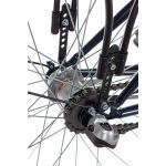 CSEPEL BUDAPEST 28" SÖTÉTKÉK N3 VÁROSI KERÉKPÁR