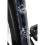 CSEPEL BUDAPEST 28" SÖTÉTKÉK N3 VÁROSI KERÉKPÁR