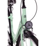 CSEPEL BUDAPEST 28" MENTA N3 VÁROSI KERÉKPÁR