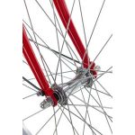 CSEPEL BUDAPEST A 28" PIROS  N3 VÁROSI KERÉKPÁR