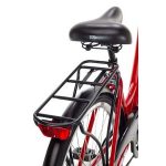 CSEPEL BUDAPEST A 28" PIROS  N3 VÁROSI KERÉKPÁR