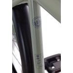 CSEPEL BUDAPEST 28" SZÜRKE VÁROSI KERÉKPÁR