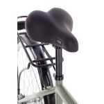 CSEPEL BUDAPEST 28" SZÜRKE VÁROSI KERÉKPÁR